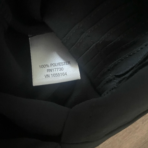 NWT Converse Sheer V-Neck Tunic Tank Sz XL - Picture 5 of 9